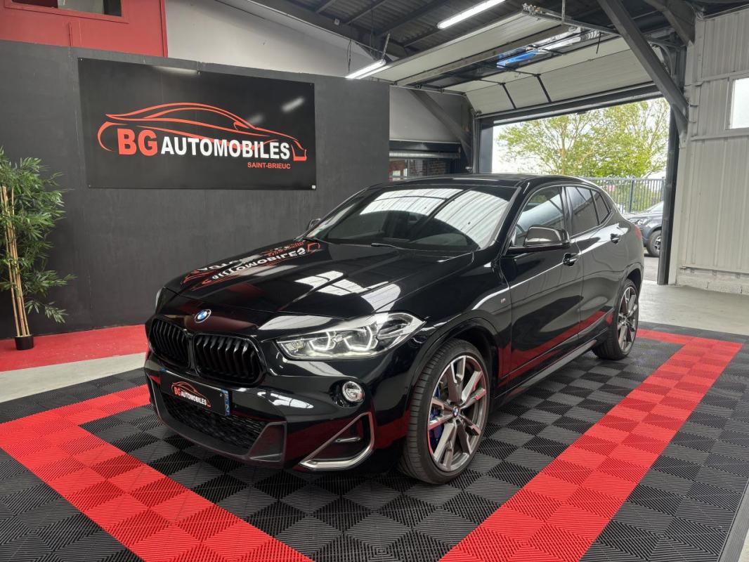 BMW X2 - XDRIVE M35I 306 CH BVA SPORT F39 M PERFORMANCE - GARANTIE 6 MOIS (2019)