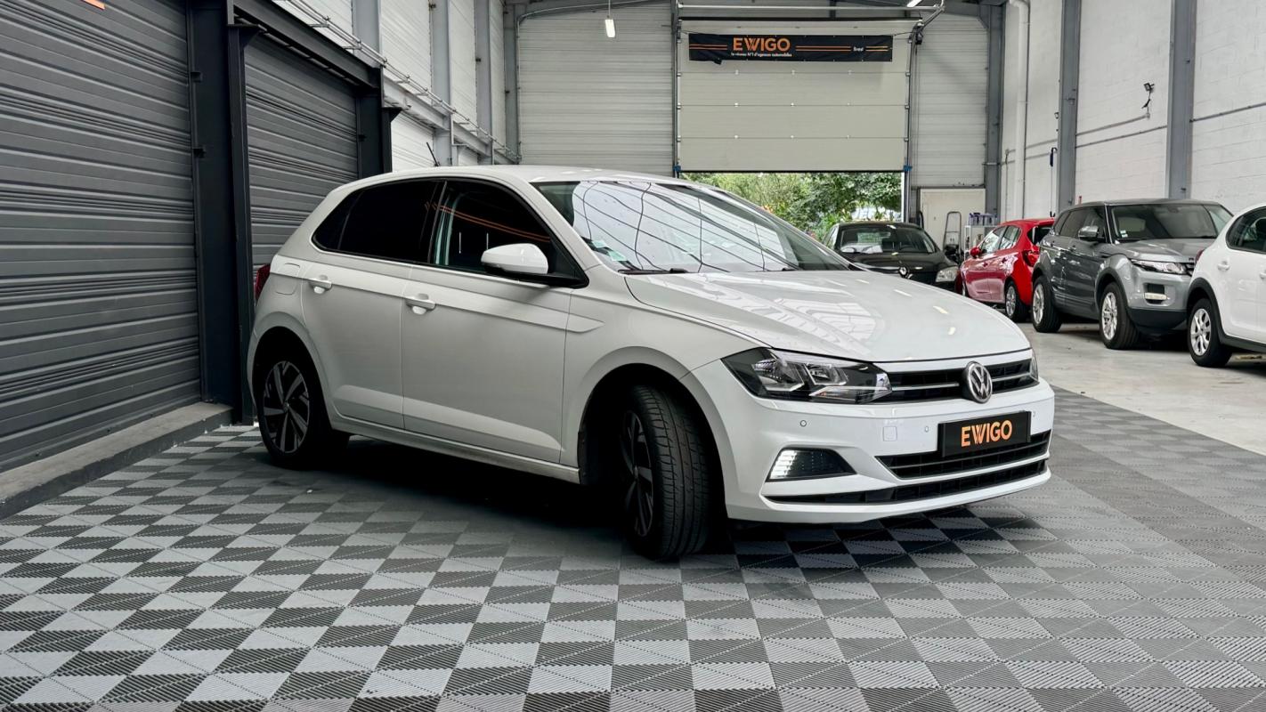 Volkswagen Polo - 1.0 TSI 95