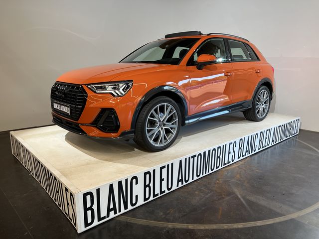 Audi Q3 II 35 TDI 150 S line S tronic