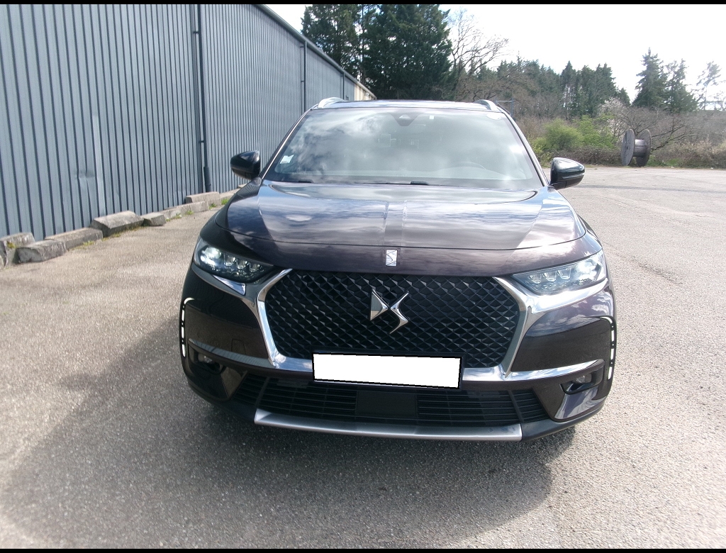 DS DS 7 Crossback - PTECH 180 GRAND CHIC EAT8
