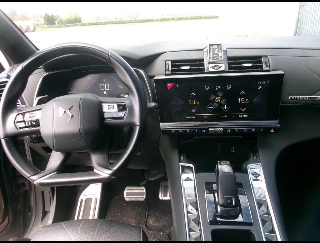 DS DS 7 Crossback - PTECH 180 GRAND CHIC EAT8