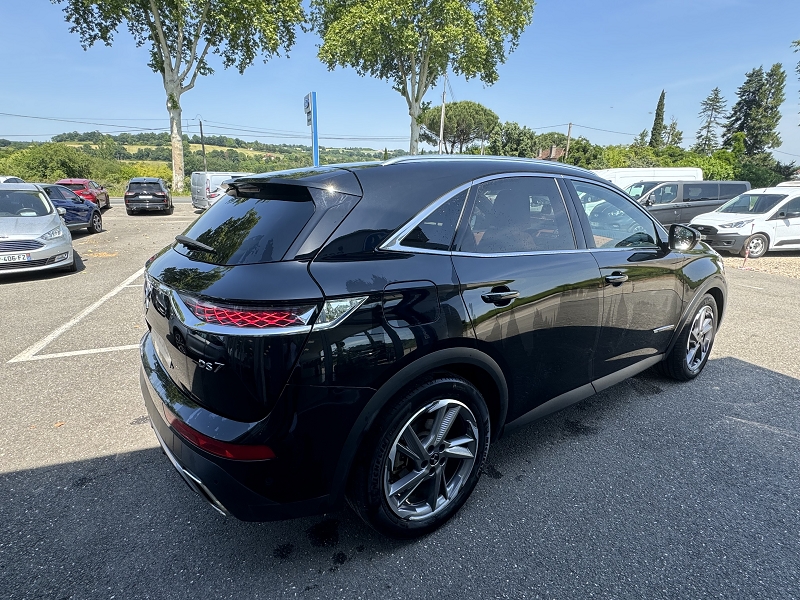 DS DS 7 - CROSSBACK E-TENSE - 300 4X4 GRAND CHIC