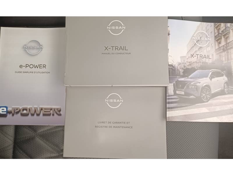 Nissan X-Trail - VP e-POWER 204 ch Tekna+