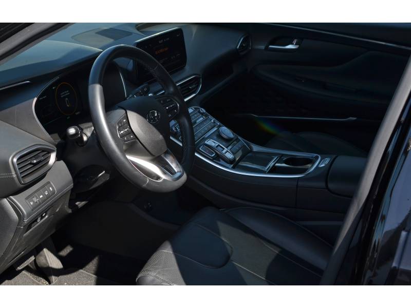 Hyundai Santa Fe - 1.6 T-GDi Hybrid 230 BVA6 Creative