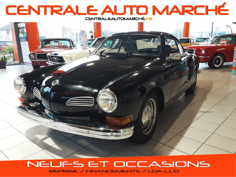 Volkswagen Karmann Ghia - 1.6 50CV