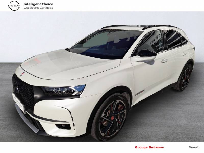 DS DS 7 - DS7 Crossback PureTech 180 EAT8 Performance Line