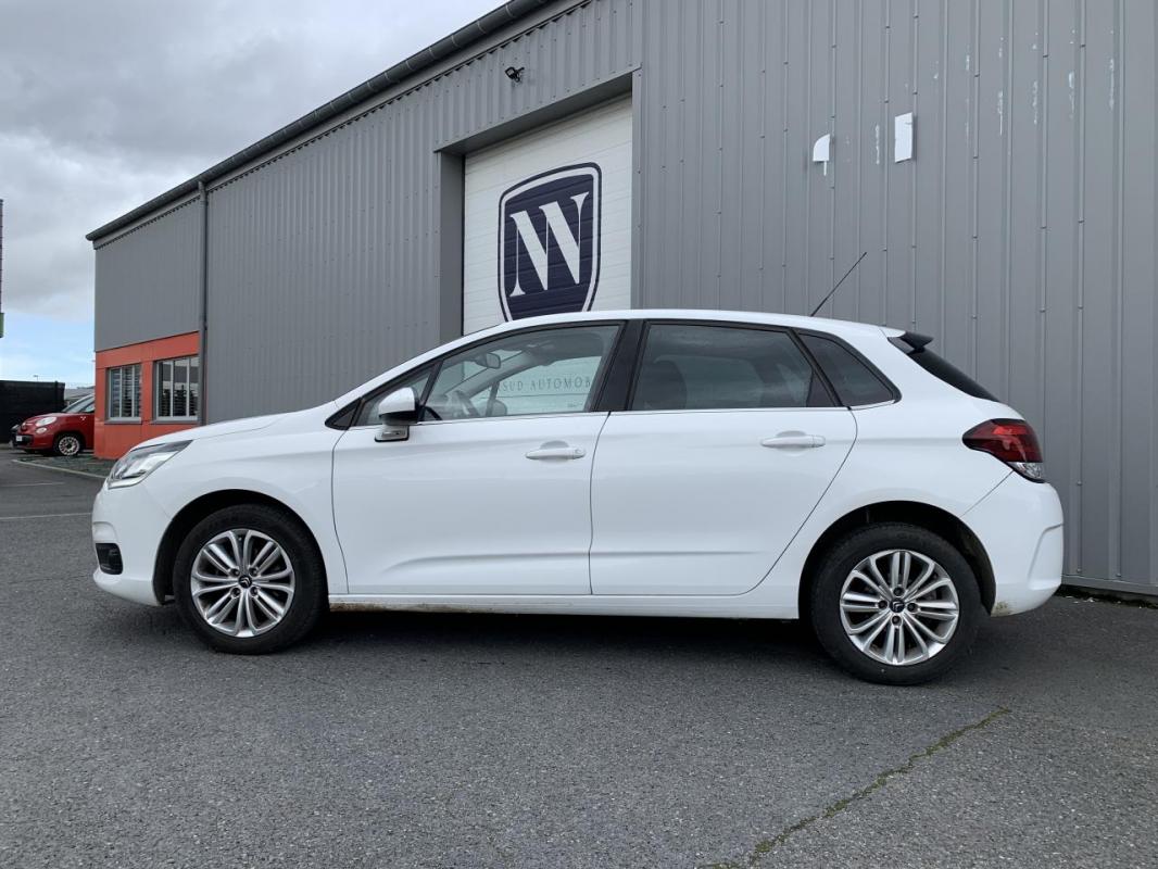 Citroën C4 - 1.6 BlueHDi 100 CH SOCIETE - MILENIUM BUSINESS GARANTIE 6 MOIS