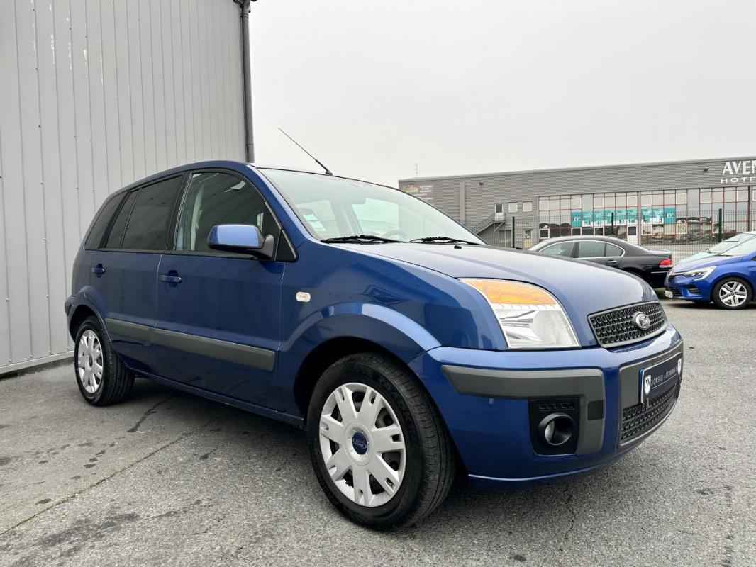 Ford Fusion - 1.4 TDCi 68 CH SENSO - GARANTIE 3 MOIS