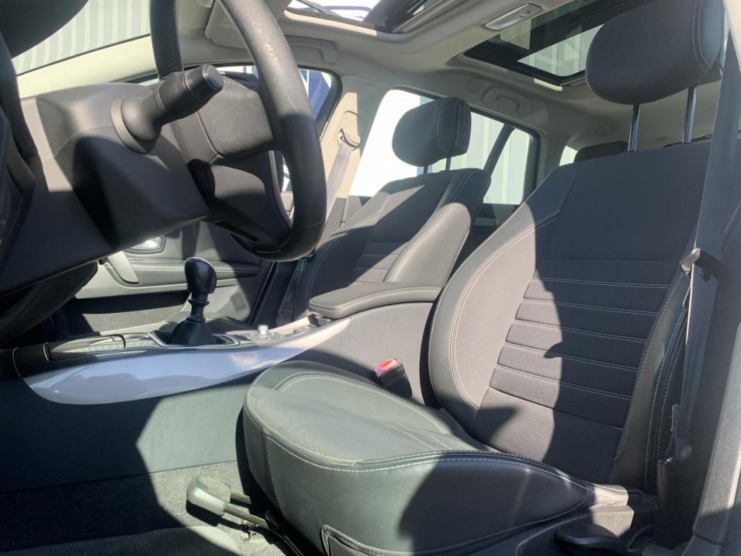 Renault Laguna Estate - 1.5 dCi 110 CH Black Edition