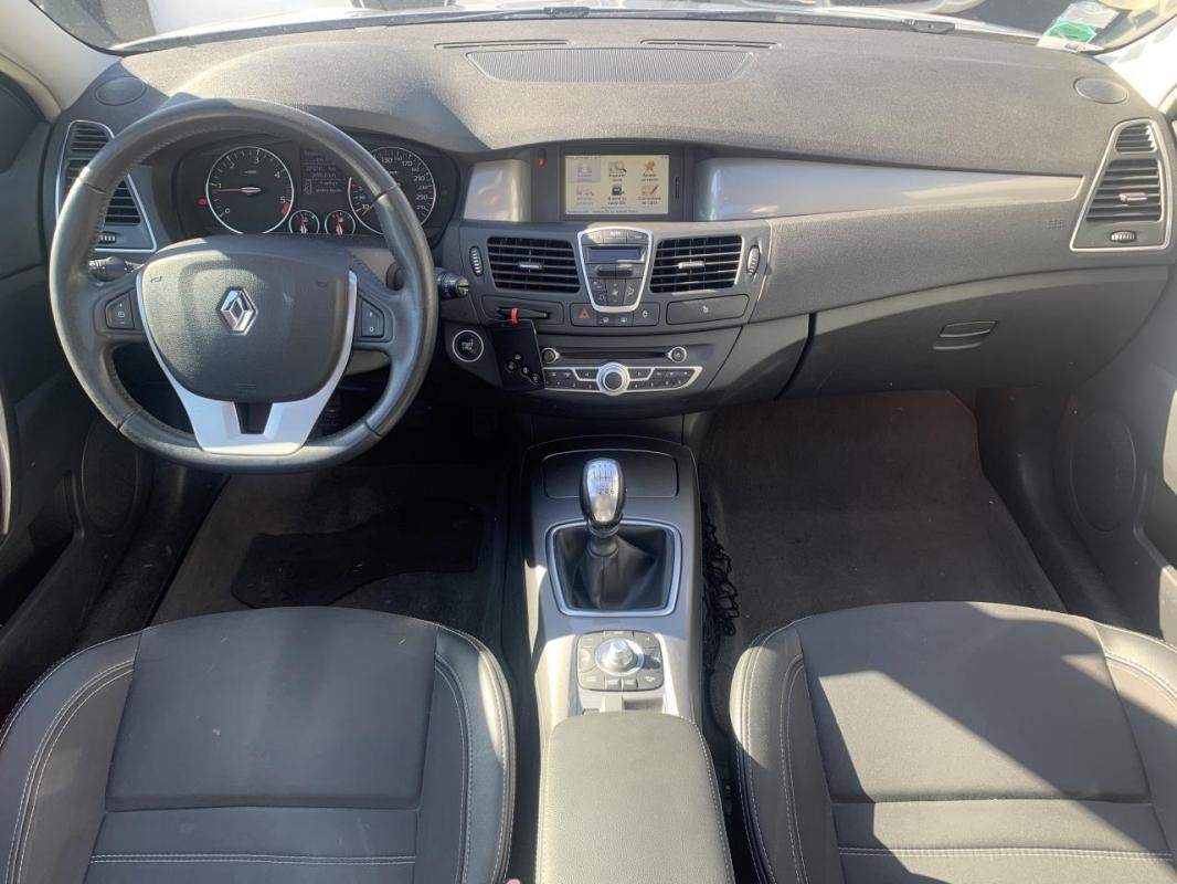 Renault Laguna Estate - 1.5 dCi 110 CH Black Edition