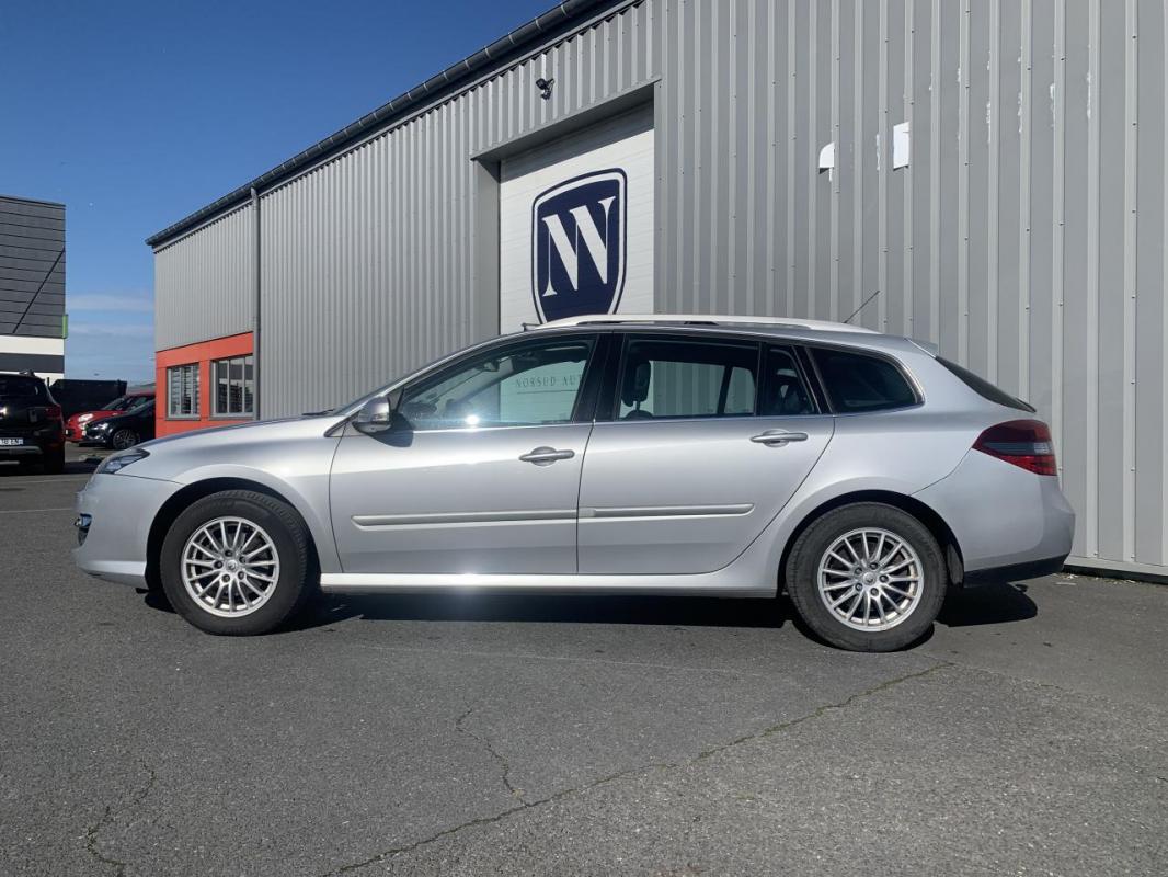 Renault Laguna Estate - 1.5 dCi 110 CH Black Edition