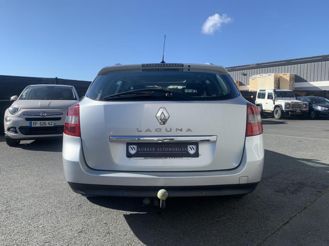 Renault Laguna Estate - 1.5 dCi 110 CH Black Edition
