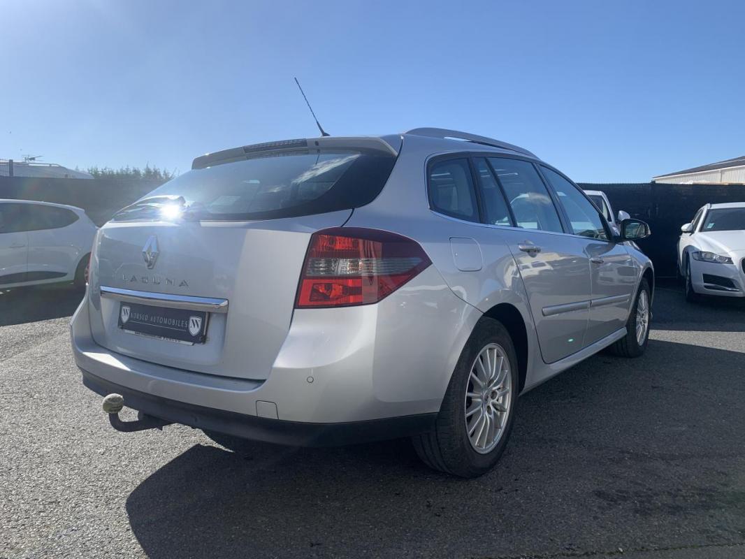 Renault Laguna Estate - 1.5 dCi 110 CH Black Edition