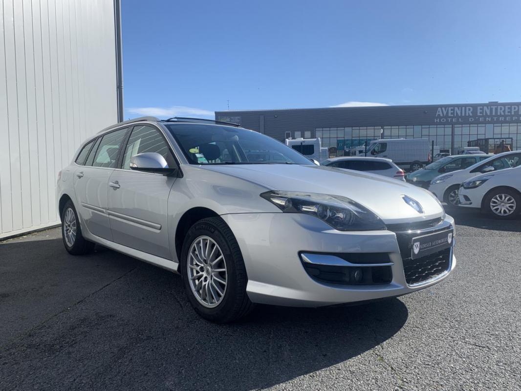 Renault Laguna Estate - 1.5 dCi 110 CH Black Edition