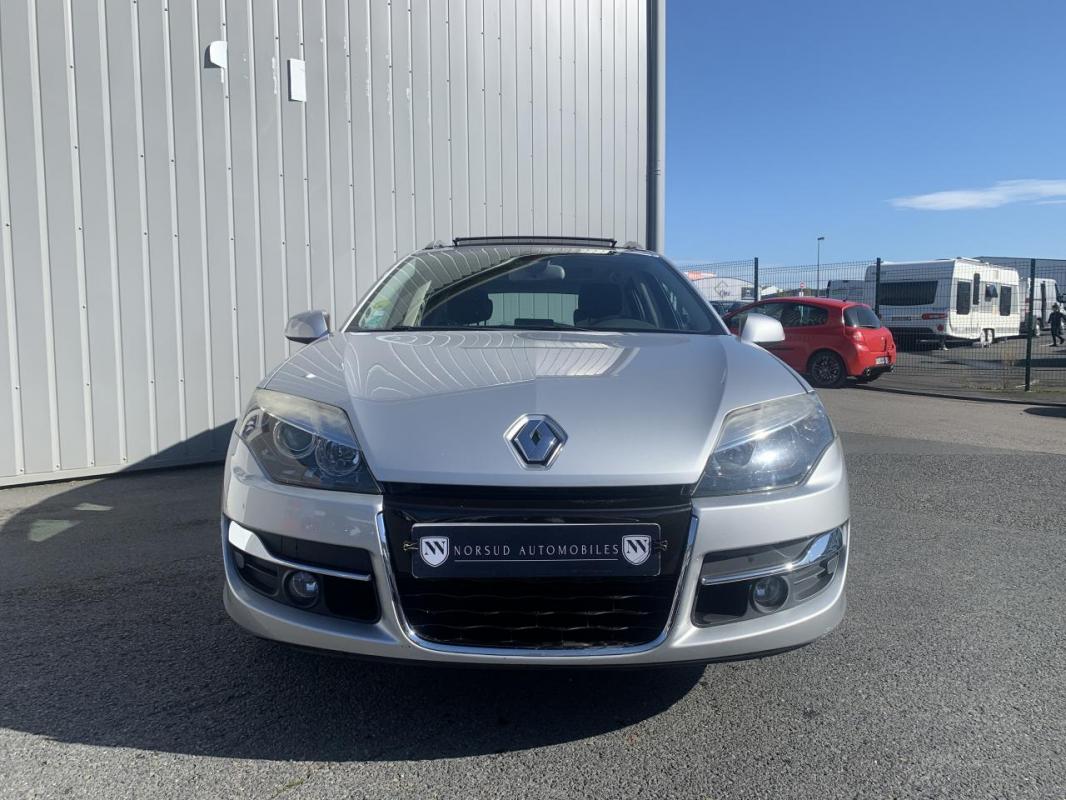 Renault Laguna Estate - 1.5 dCi 110 CH Black Edition