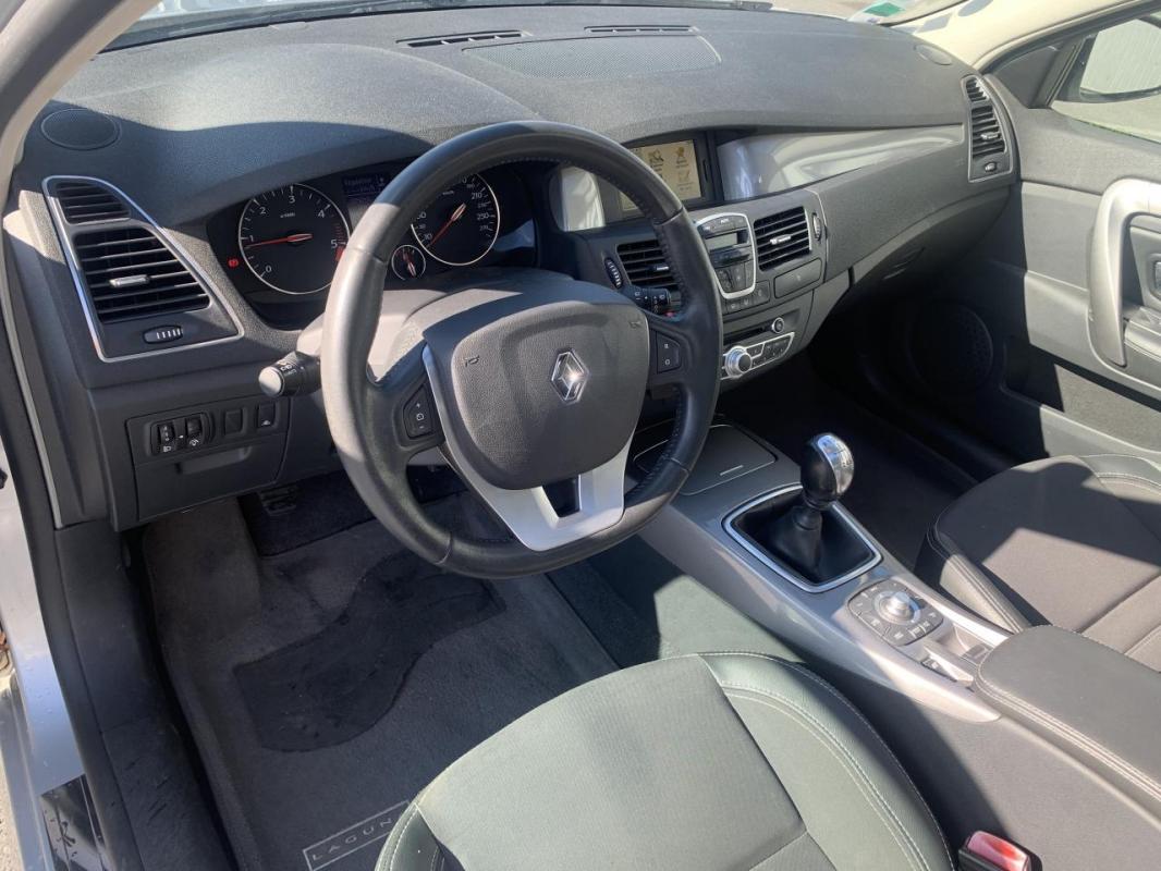 Renault Laguna Estate - 1.5 dCi 110 CH Black Edition