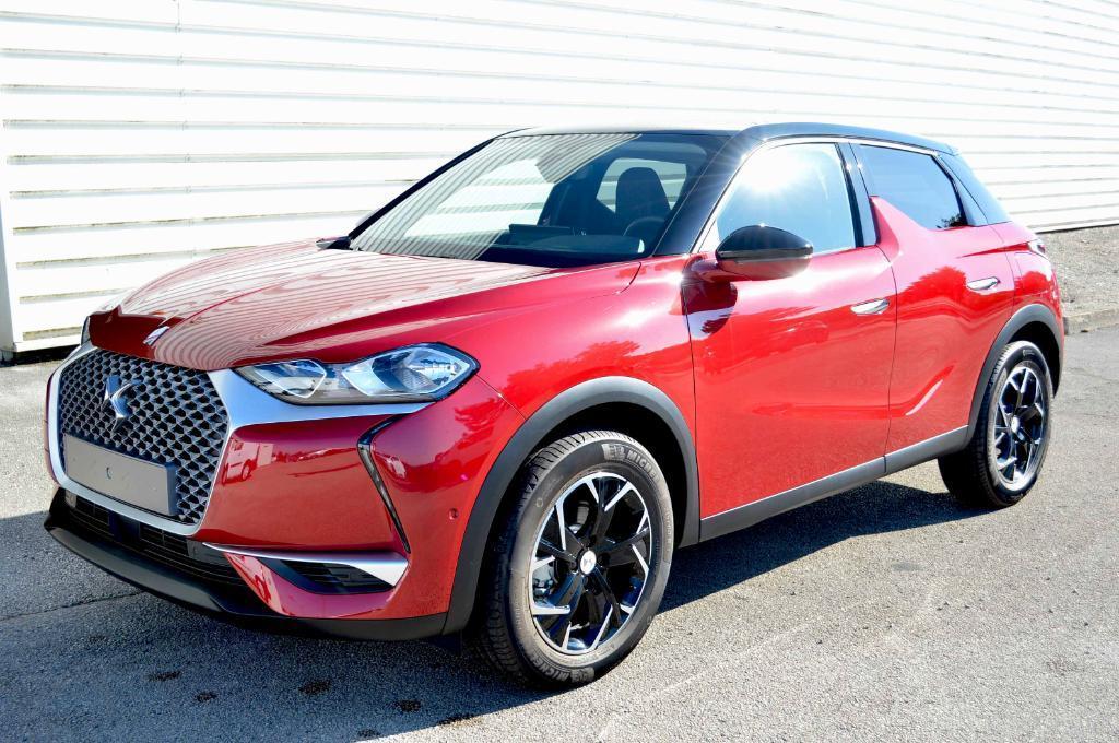 DS DS 3 Crossback - E-TENSE 100KW/136CH SO CHIC