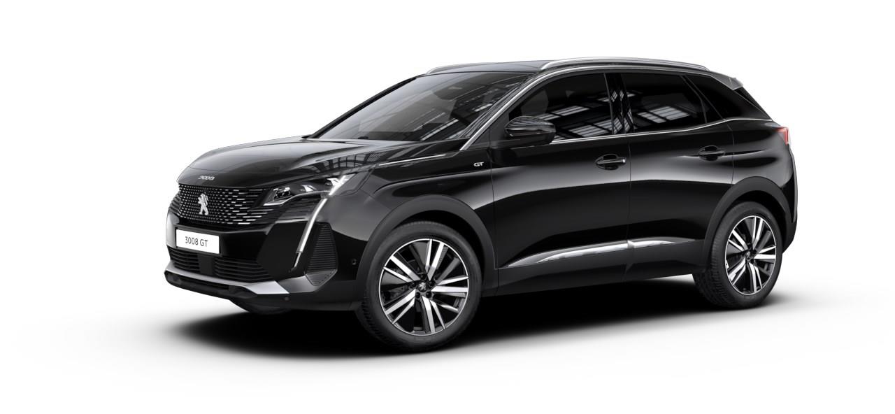 Peugeot 3008 - 1.5 BLUE HDI 130CH GT PACK EAT8