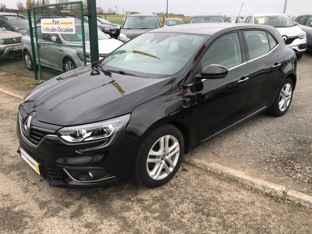 Renault Mégane IV DCI 110 ENERGY BUSINESS