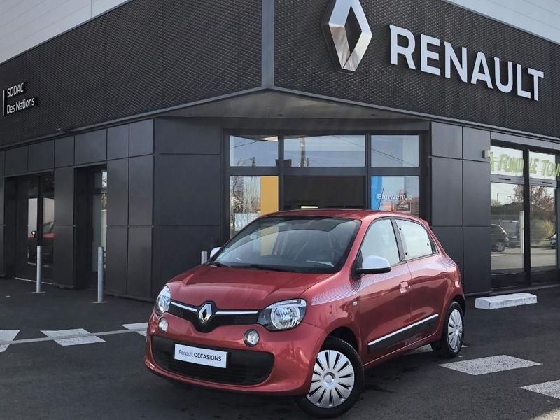 Renault Twingo - III 1.0 SCe 70 BC Limited