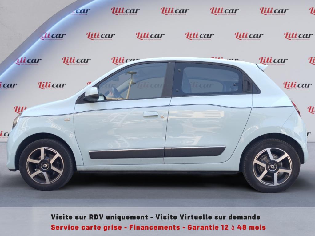 Renault Twingo - 1.0 SCe - 70ch Intens Garantie 12 Mois