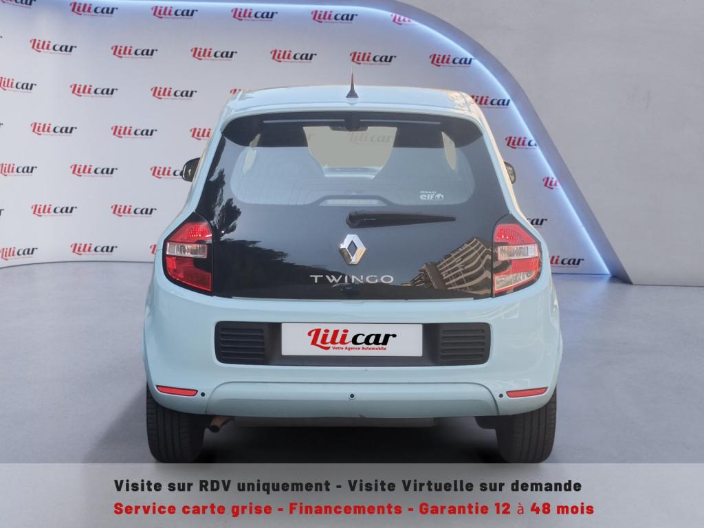 Renault Twingo - 1.0 SCe - 70ch Intens Garantie 12 Mois