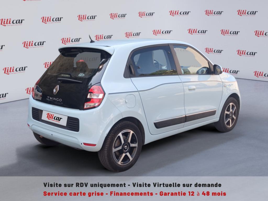 Renault Twingo - 1.0 SCe - 70ch Intens Garantie 12 Mois