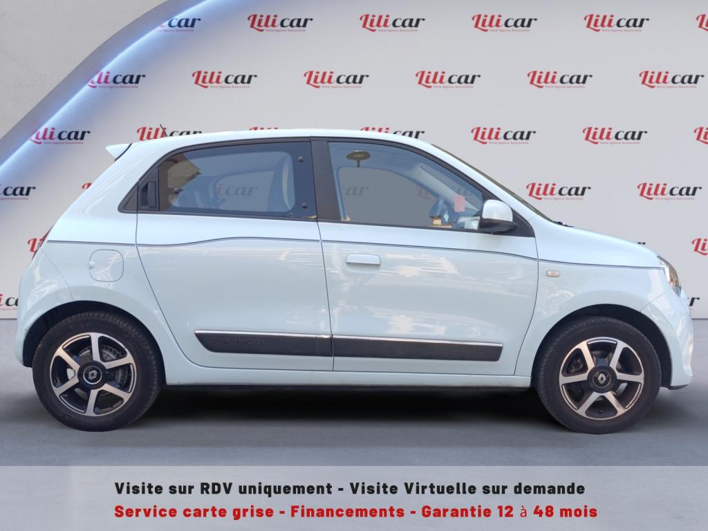 Renault Twingo - 1.0 SCe - 70ch Intens Garantie 12 Mois