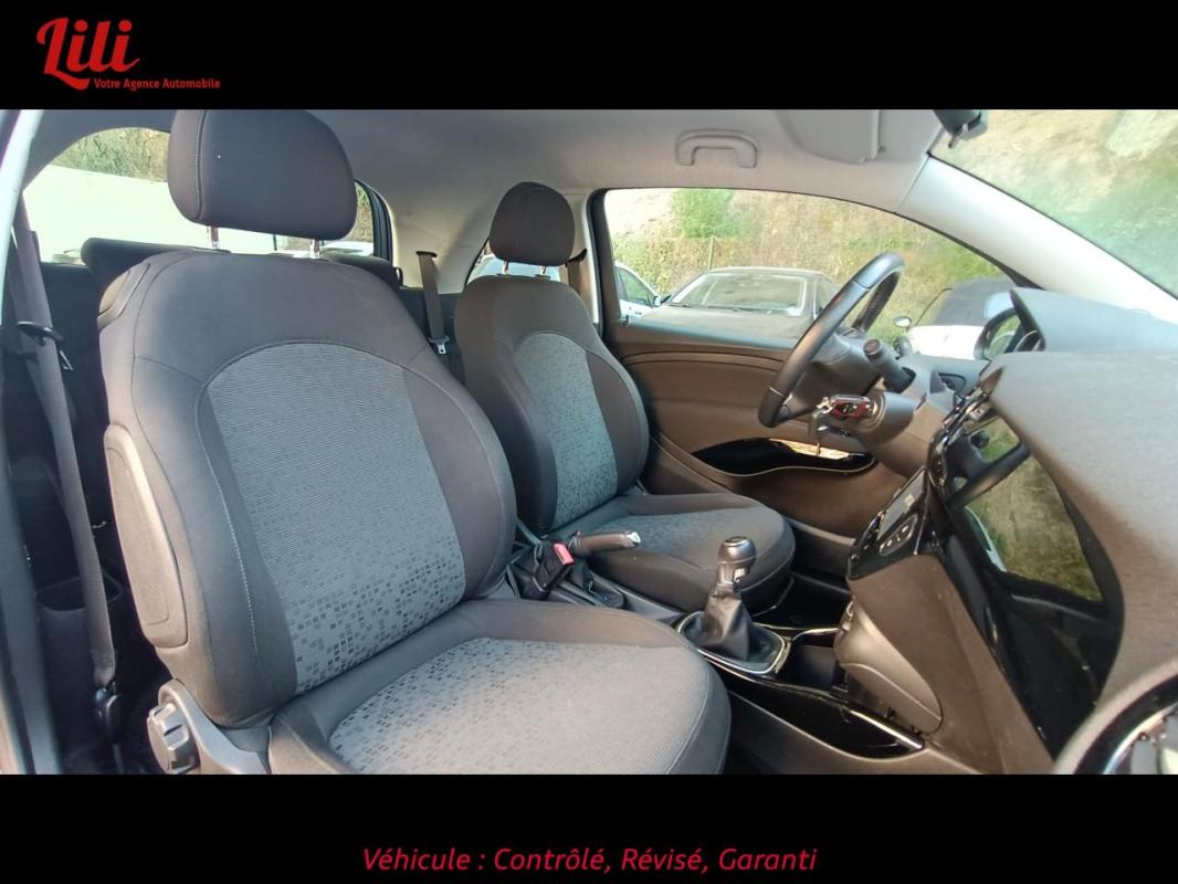 Opel Adam - 1.4i 87ch - S&S Glam Garantie 12 Mois