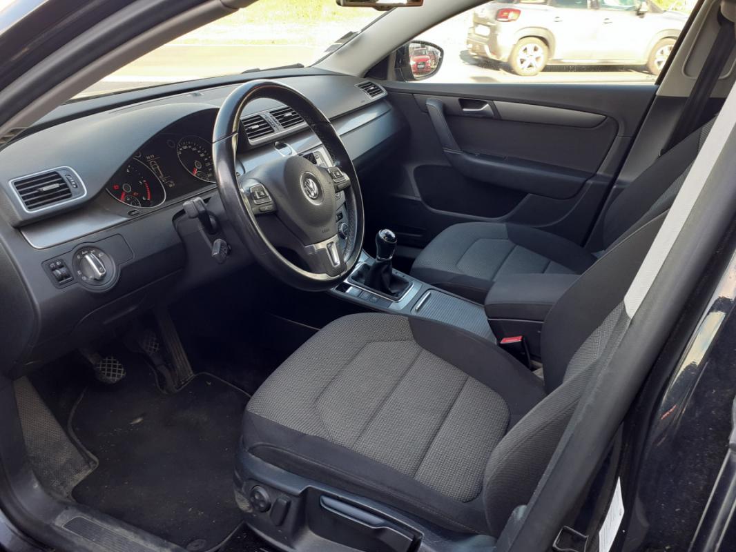 Volkswagen Passat - 2.0L 140 CH b Conforline Buisiness - garantie 6 mois