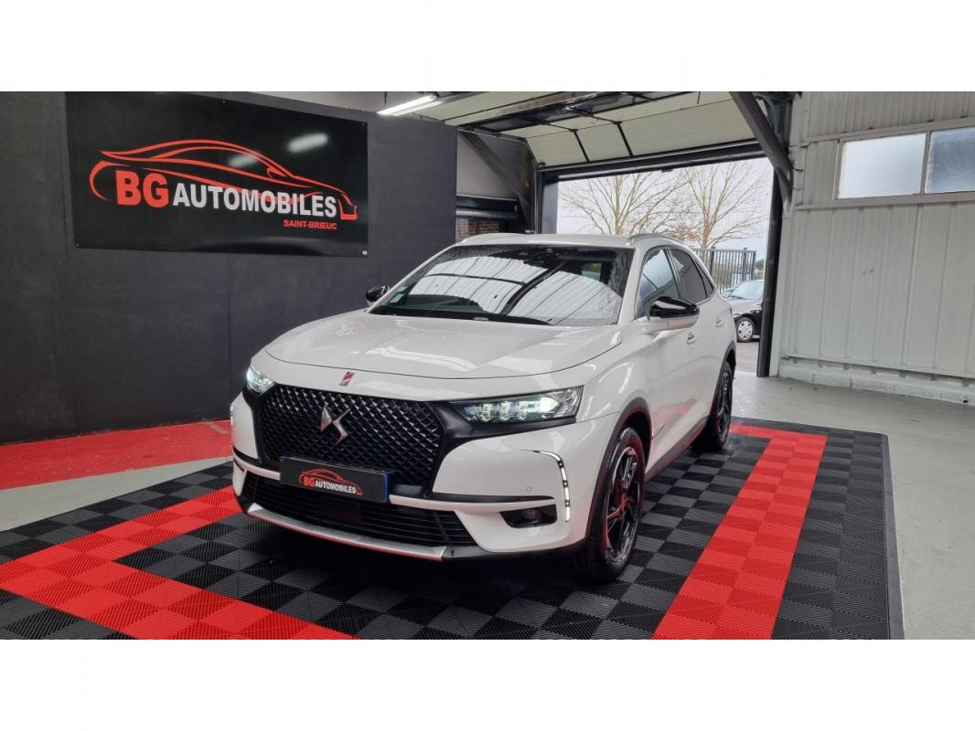 DS DS 7 CROSSBACK - 1.5 BLUEHDI 130CH PERFORMANCE LINE + (2019)