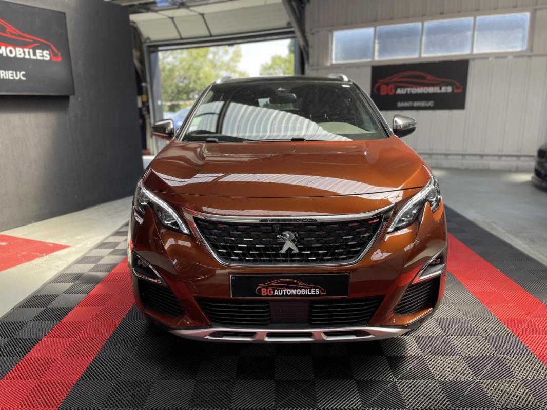 Peugeot 3008 - GT 2.0 HDi 180 CH BVA - GARANTIE 6 MOIS