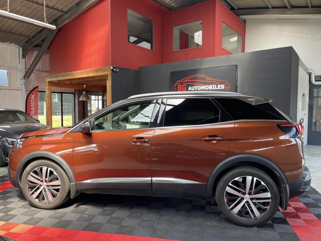 Peugeot 3008 - GT 2.0 HDi 180 CH BVA - GARANTIE 6 MOIS