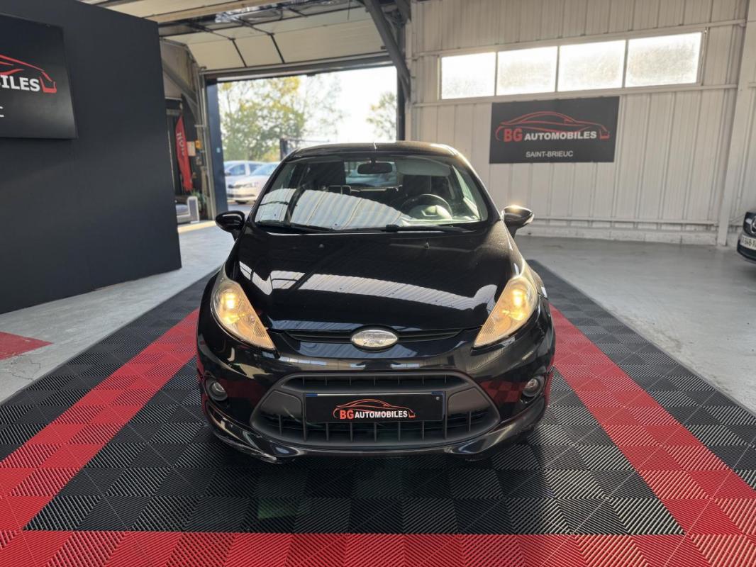 Ford Fiesta - 1.6 Ti-VCT 120 CH SPORT - GARANTIE 6 MOIS