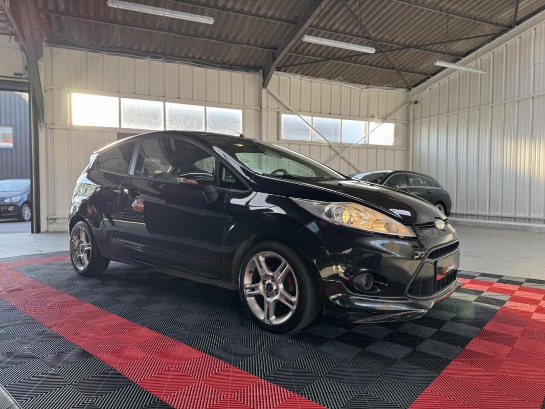 Ford Fiesta - 1.6 Ti-VCT 120 CH SPORT - GARANTIE 6 MOIS