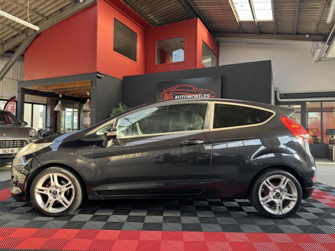 Ford Fiesta - 1.6 Ti-VCT 120 CH SPORT - GARANTIE 6 MOIS