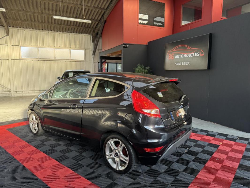 Ford Fiesta - 1.6 Ti-VCT 120 CH SPORT - GARANTIE 6 MOIS