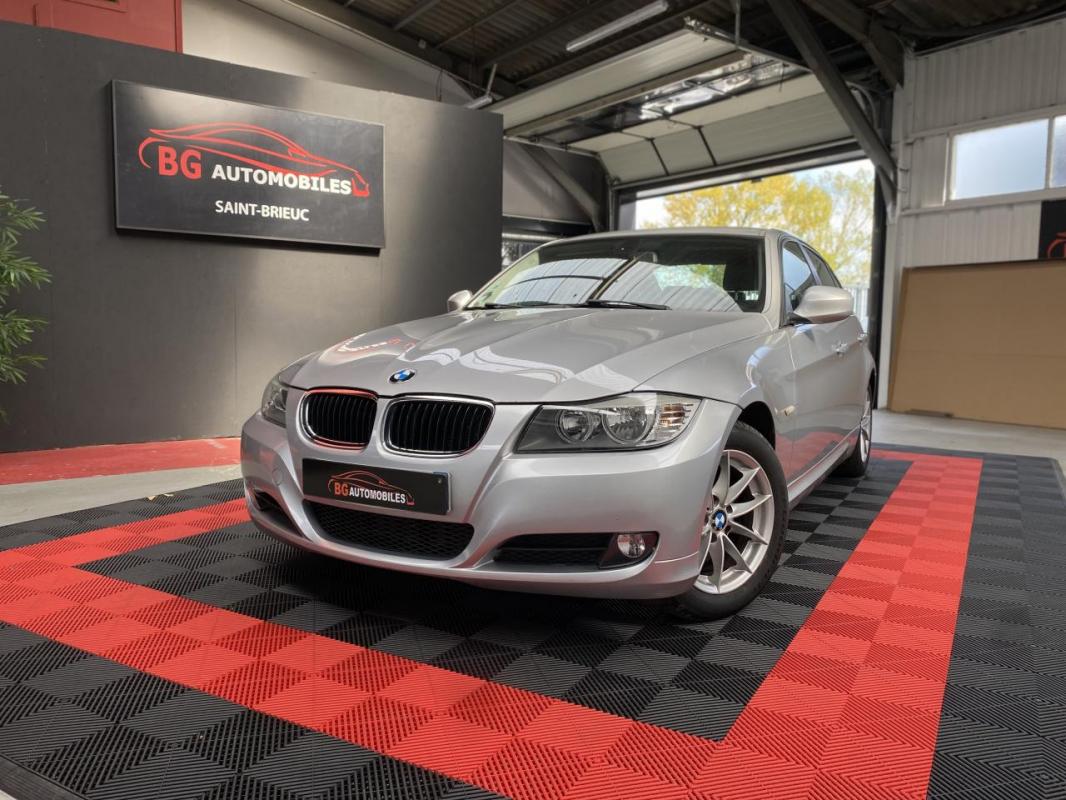 BMW SÉRIE 3 - E90 LCI 318D 143 CH PACK LUXE - GARANTIE 6 MOIS (2010)