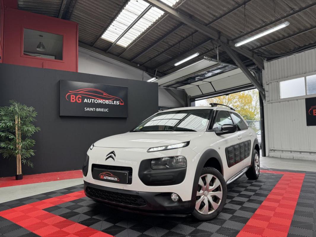 CITROËN C4 CACTUS - 1.6 BLUEHDI 100 CH BUSINNES - GARANTIE 6 MOIS (2014)