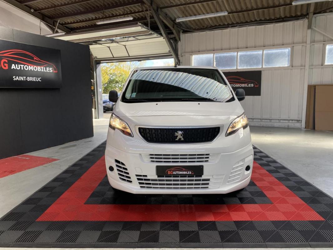 Peugeot Expert - 2.0 BlueHDi 120 CH Fourgon Cabine approfondie - TVA RECUPERABLE GARANTIE 6 MOIS