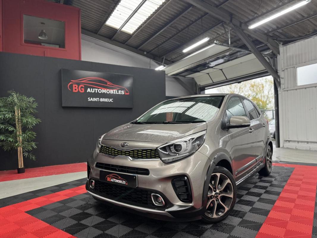 KIA PICANTO - 1.2 84 CH GT LINE - GARANTIE 6 MOIS (2018)