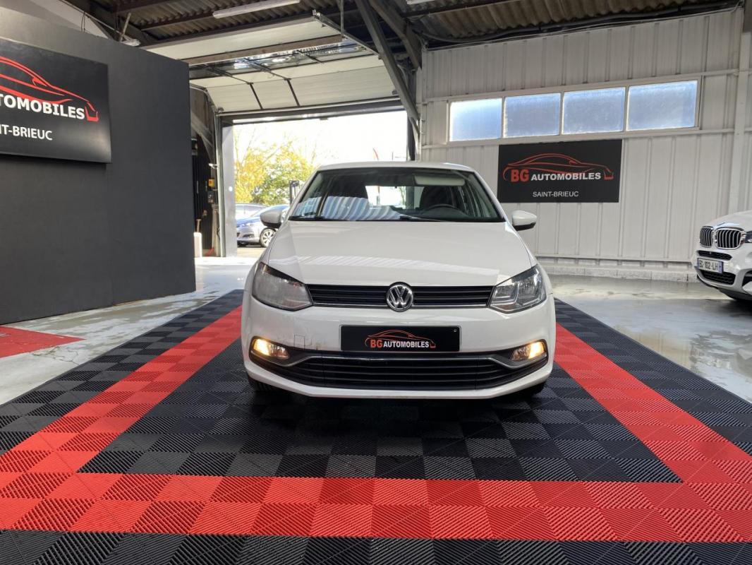 Volkswagen Polo - V 1.2 TSI BlueMotion 90 CH CONFORTLINE BUSINESS - GARANTIE 6 MOIS