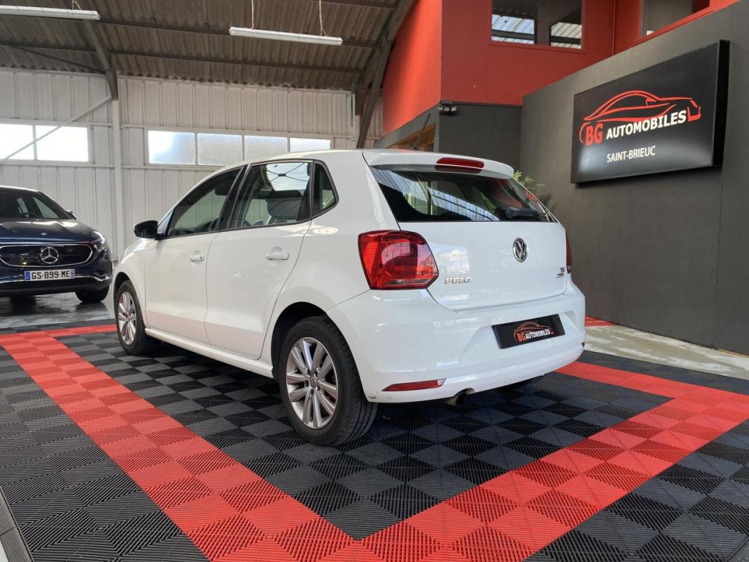 Volkswagen Polo - V 1.2 TSI BlueMotion 90 CH CONFORTLINE BUSINESS - GARANTIE 6 MOIS