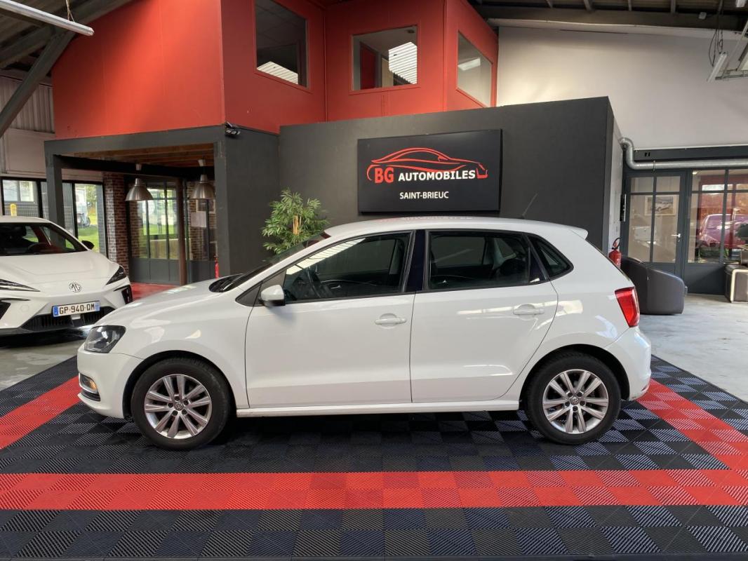 Volkswagen Polo - V 1.2 TSI BlueMotion 90 CH CONFORTLINE BUSINESS - GARANTIE 6 MOIS