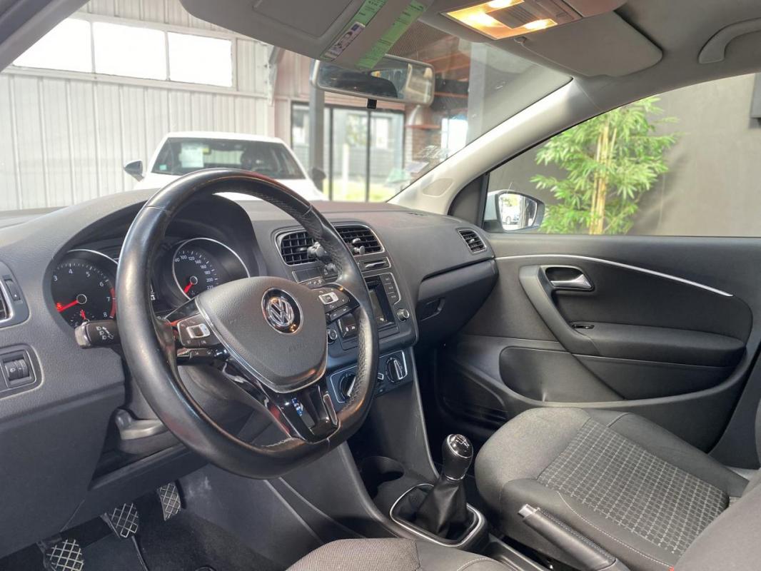 Volkswagen Polo - V 1.2 TSI BlueMotion 90 CH CONFORTLINE BUSINESS - GARANTIE 6 MOIS