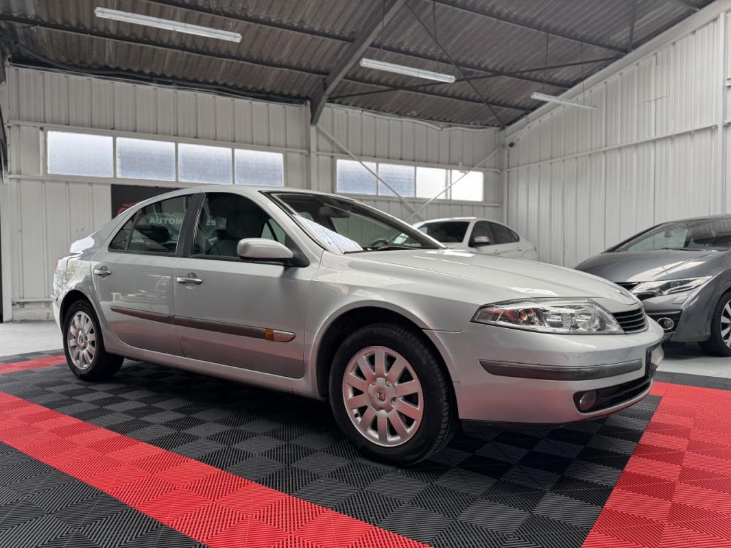 Renault Laguna - 1.9 dCi 120 CH PRIVILEGE - GARANTIE 6 MOIS