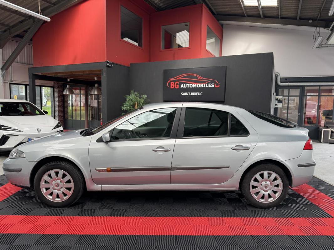 Renault Laguna - 1.9 dCi 120 CH PRIVILEGE - GARANTIE 6 MOIS