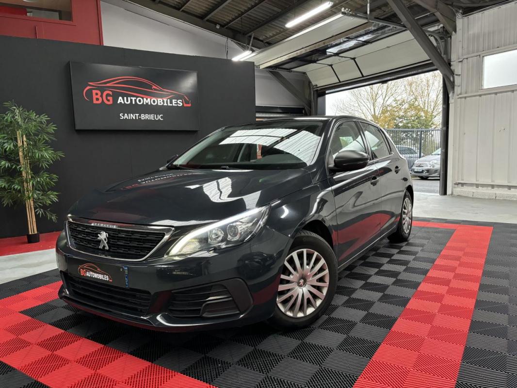 PEUGEOT 308 - 1.2I 110 CH ACTIVE BUSINESS - GARANTIE 6 MOIS (2018)