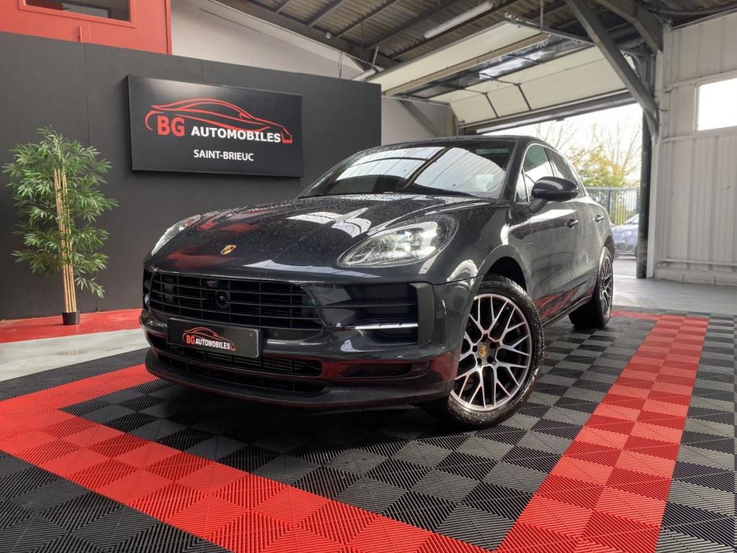 PORSCHE MACAN - 2.0I 245 CH BV PDK TYPE 95B - GARANTIE 6 MOIS (2019)