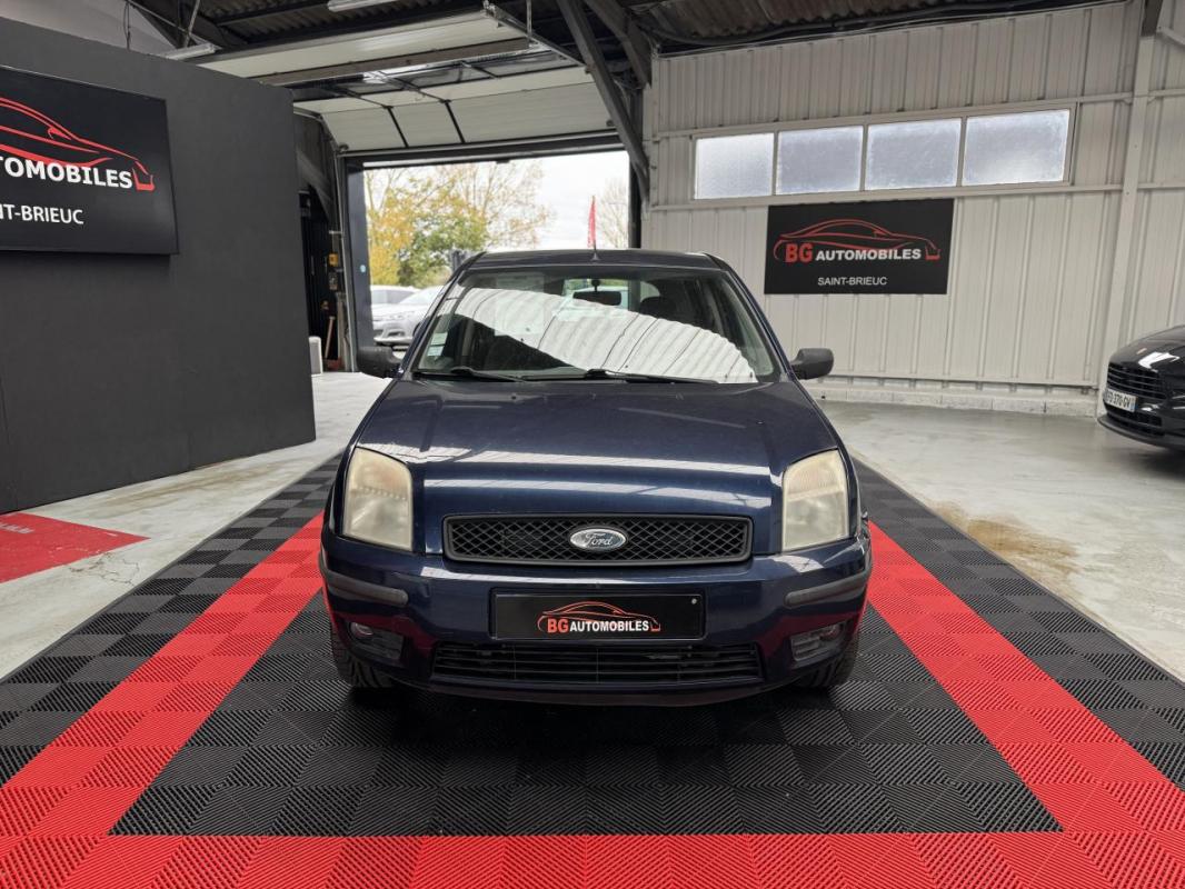 Ford Fusion - 1.4i 80CH TREND